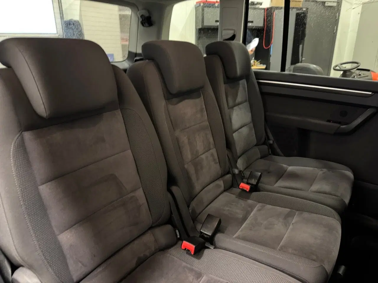 Billede 13 - VW Touran 2,0 TDi 140 Highline BMT 7prs