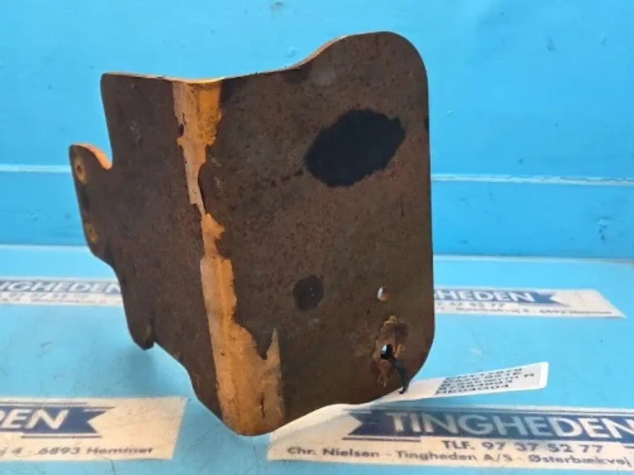 Billede 6 - Case 821E Beskyttelseskærm R. 87384993