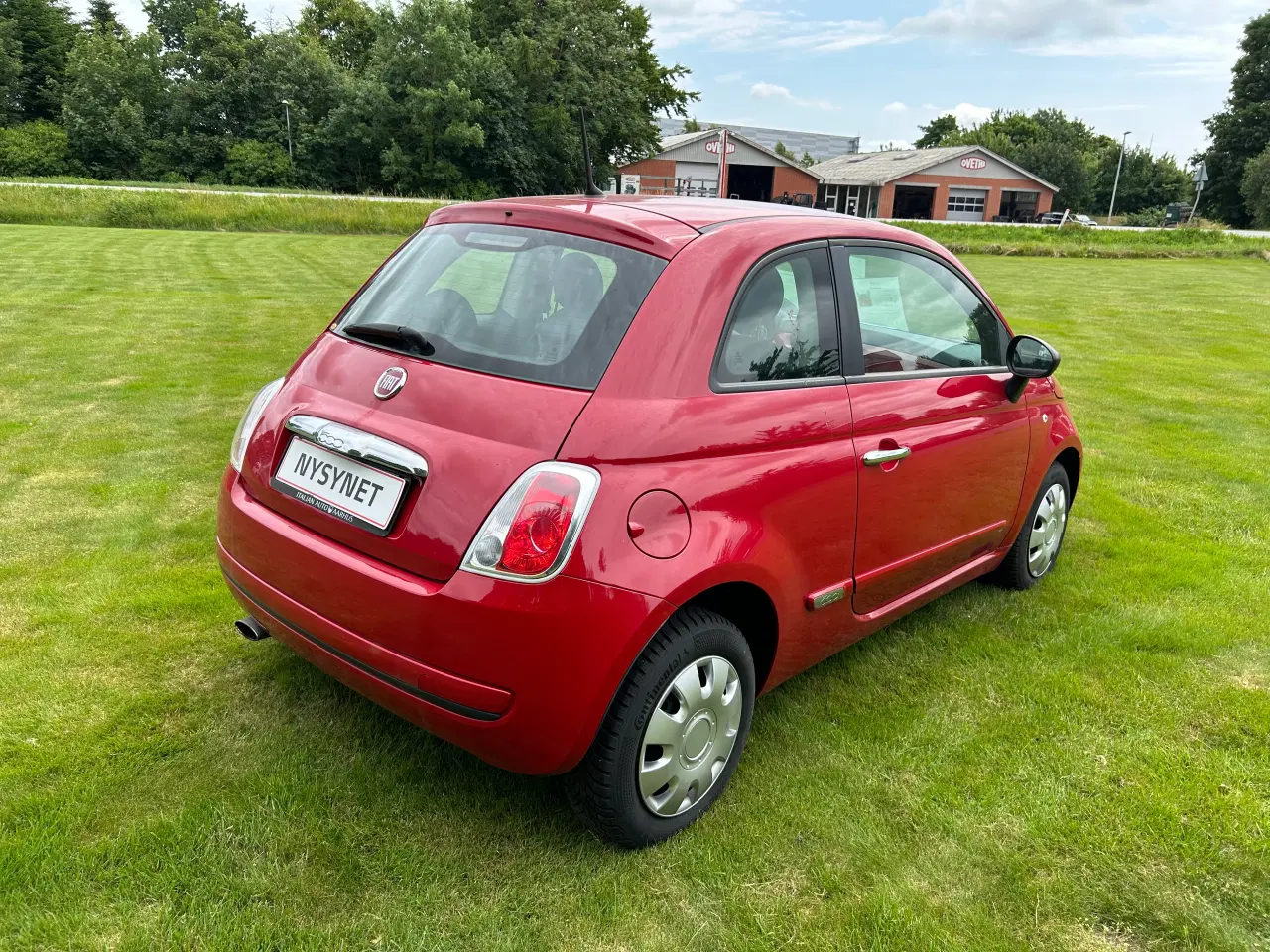 Billede 3 - fiat 500 0,9