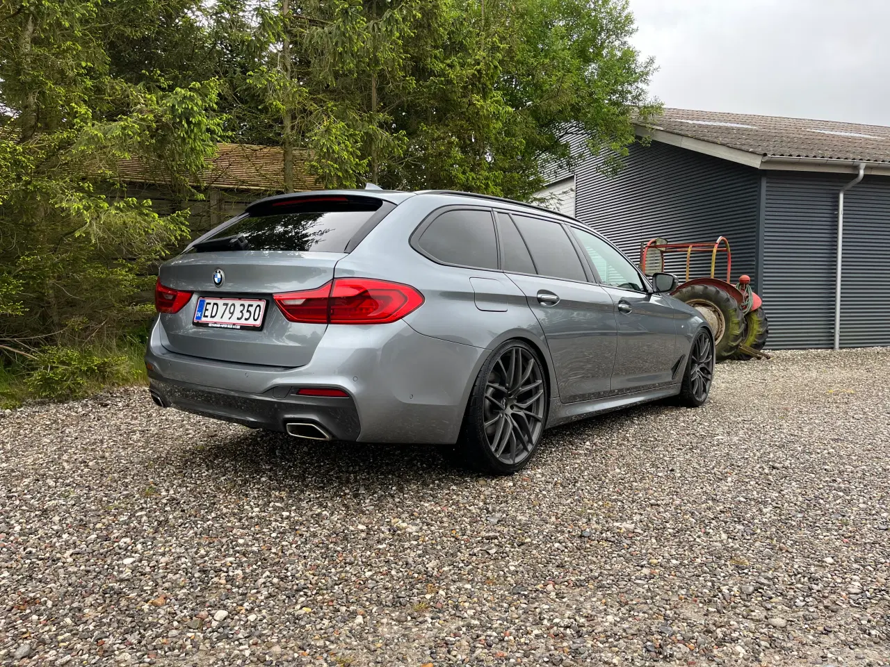 Billede 6 - BMW 520d