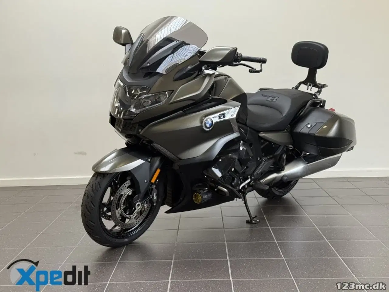 Billede 5 - BMW K 1600 B Bagger