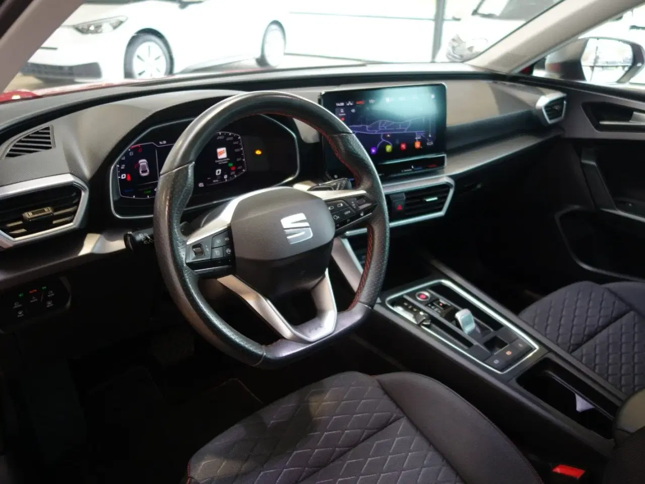 Billede 10 - Seat Leon 1,4 eHybrid FR DSG