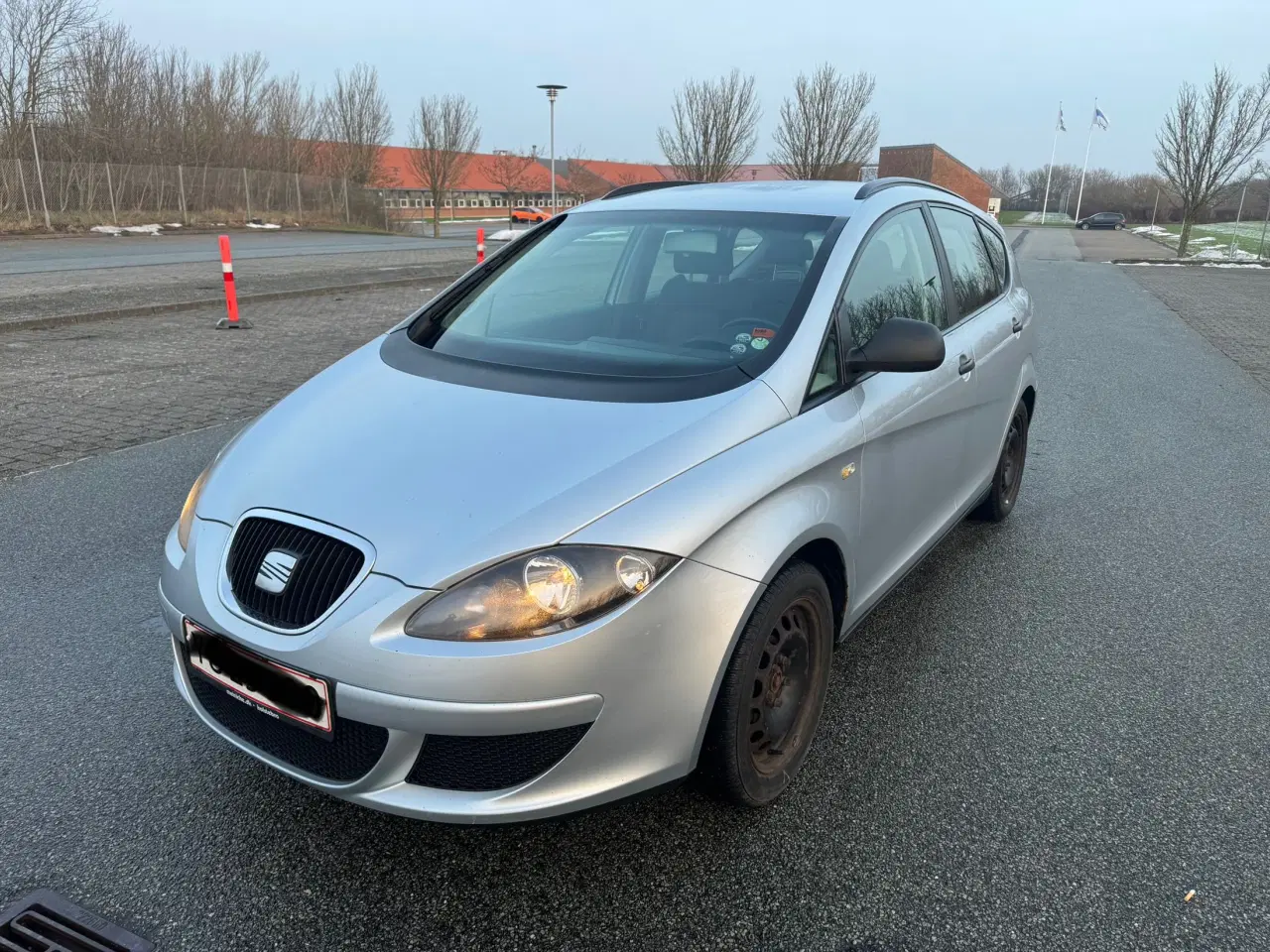 Billede 2 - Seat Altea Xl 1,6 benzin 
