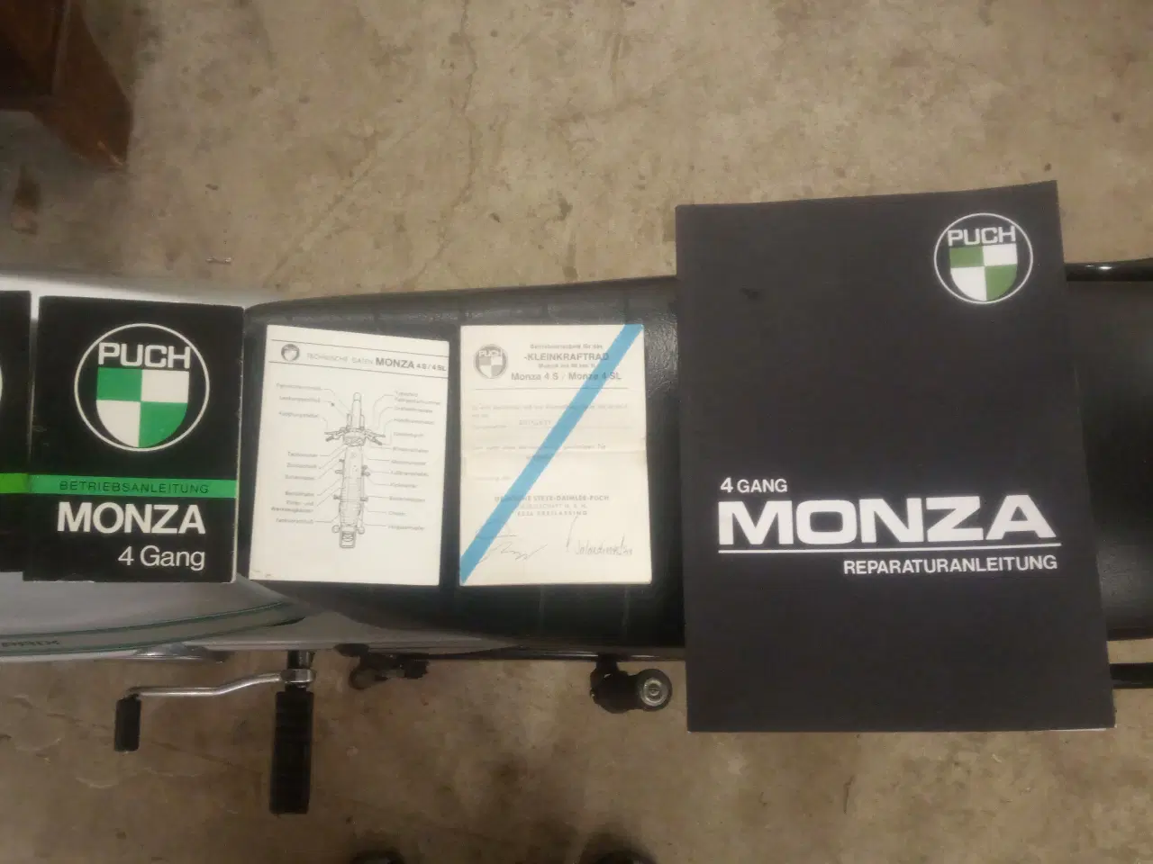 Billede 18 - PUCH MONZA 4 GEAR