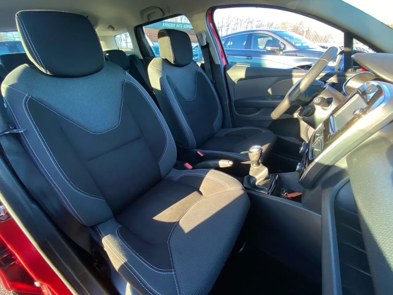 Billede 8 - Renault Clio Sport Tourer 0,9 Energy TCe Zen 90HK Stc