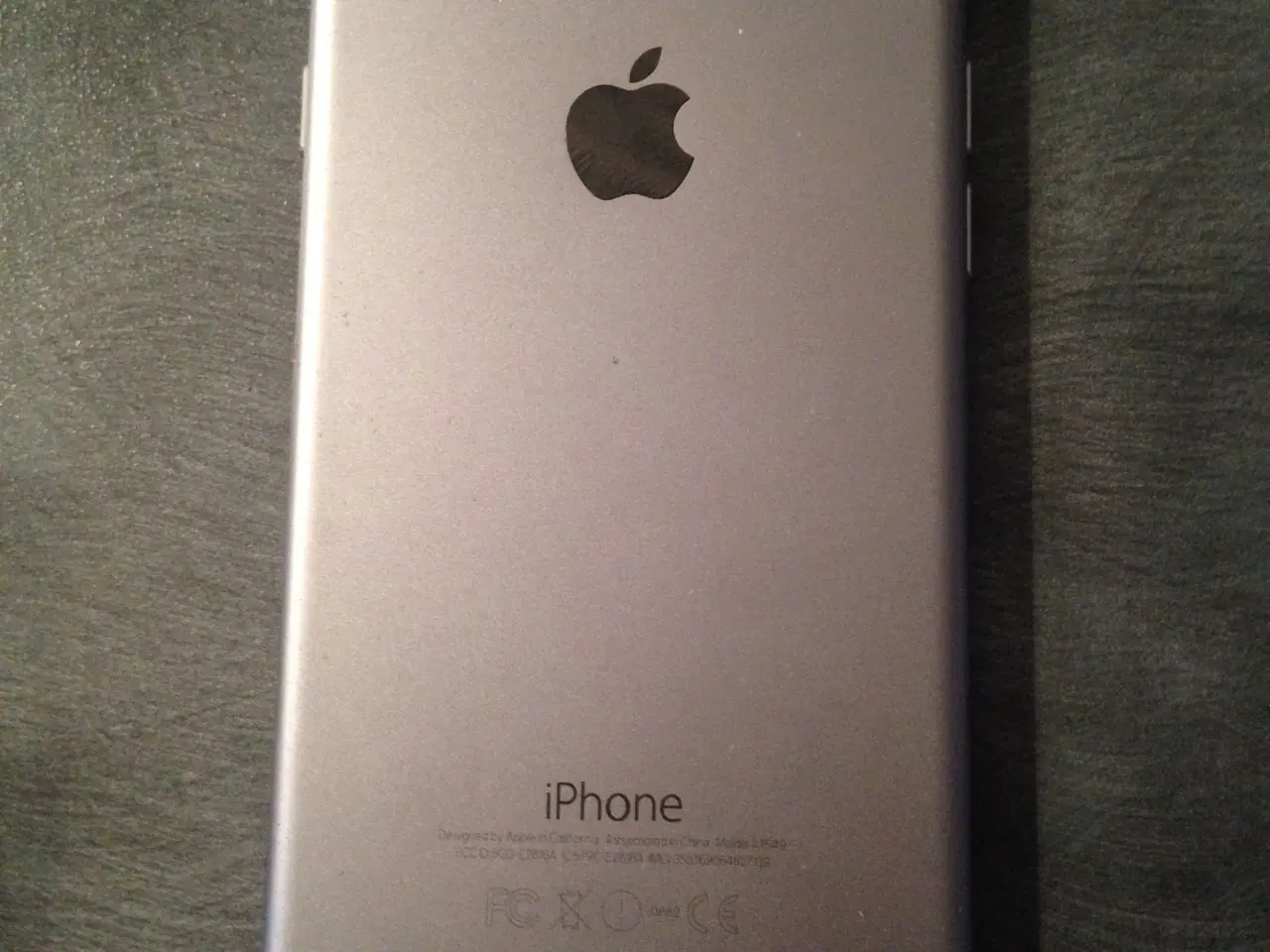 Billede 2 - Super velholdt Iphone 6 Spacegrey 32GB