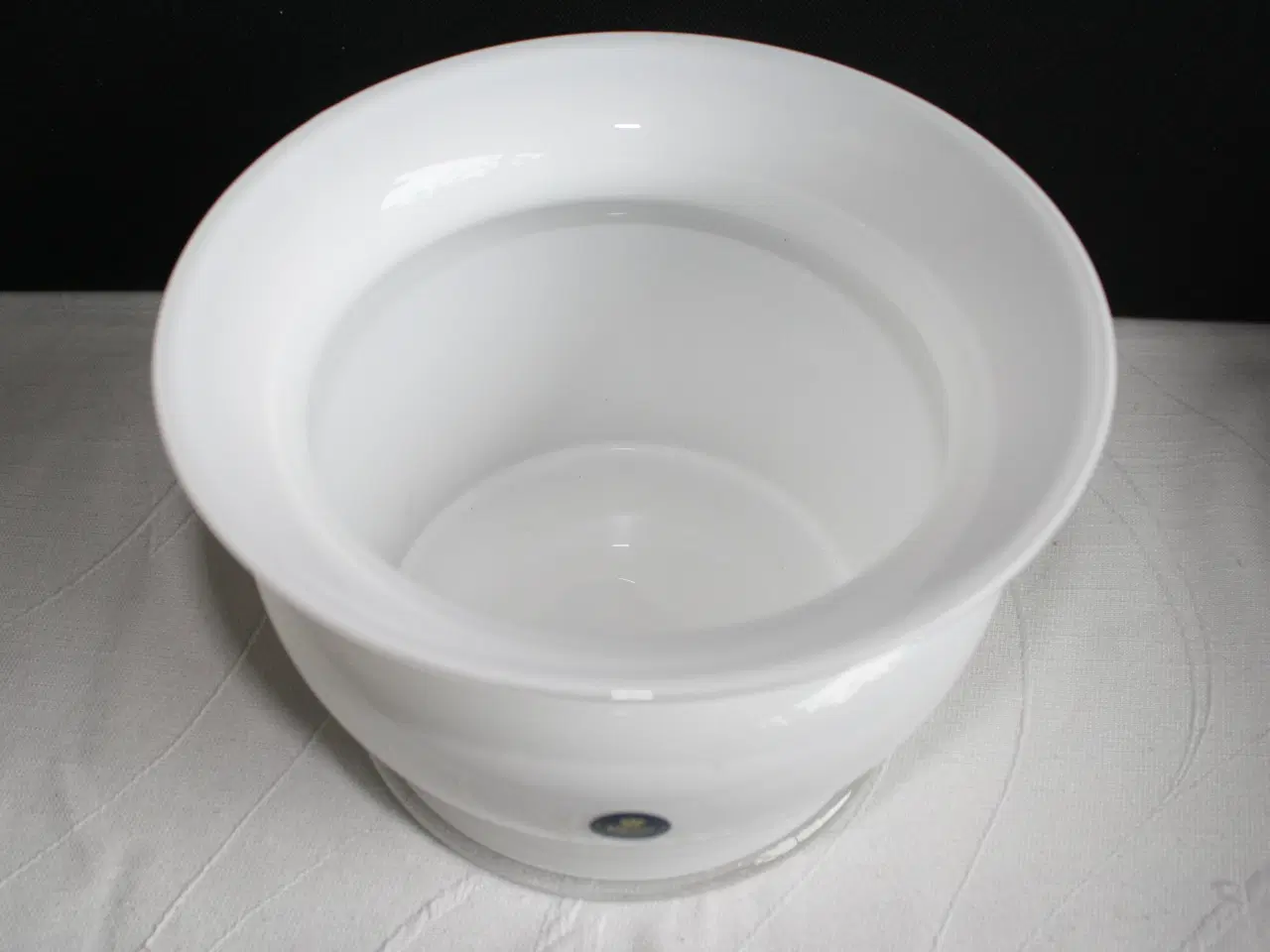 Billede 3 - Urtepotteskjuler, Amfora, Fra Holmegaard