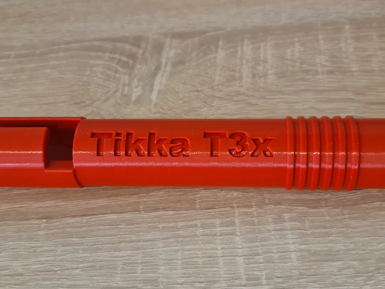 Billede 3 - Bundstykkebeskytter til Tikka T3 og T3x