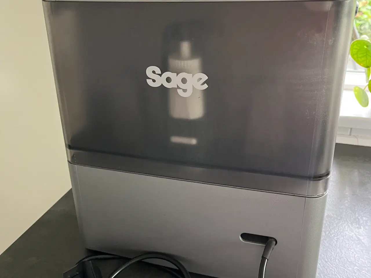Billede 6 - Sage The Barista Express espressomaskine.