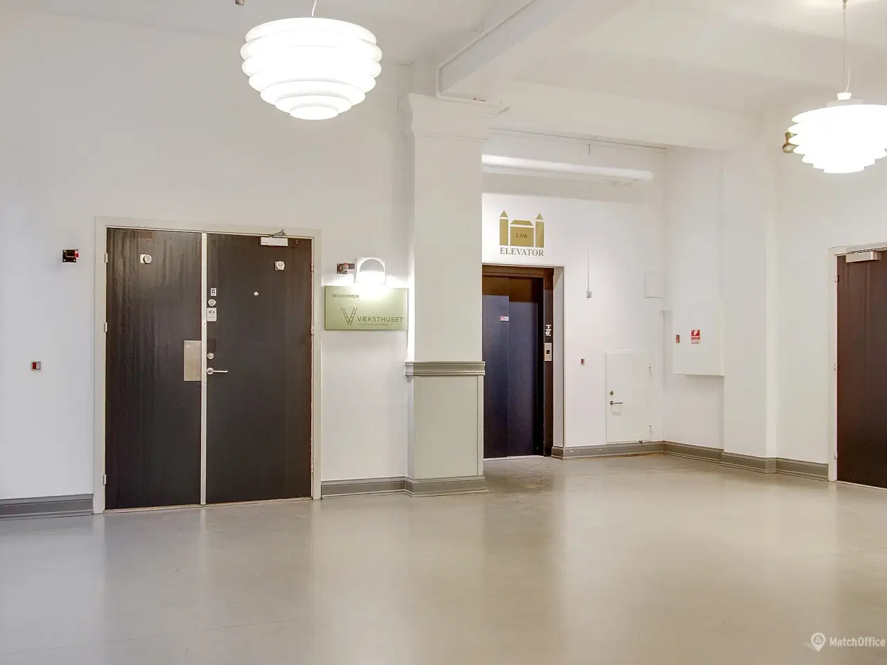 Billede 7 - 124 m² kontor eller showroom i eksklusiv og historisk ejendom i Odense C