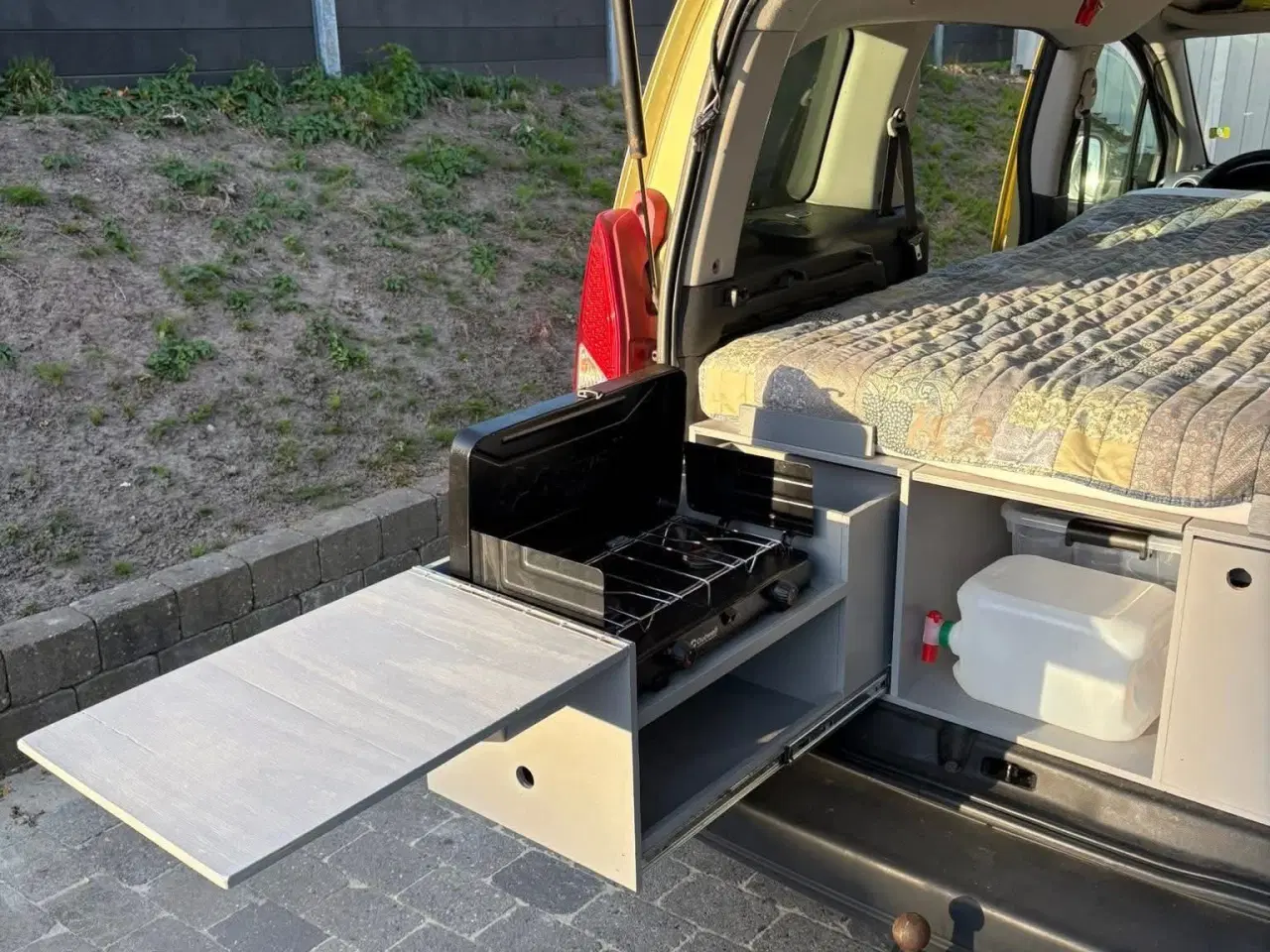 Billede 2 - Berlingo Mikro camper