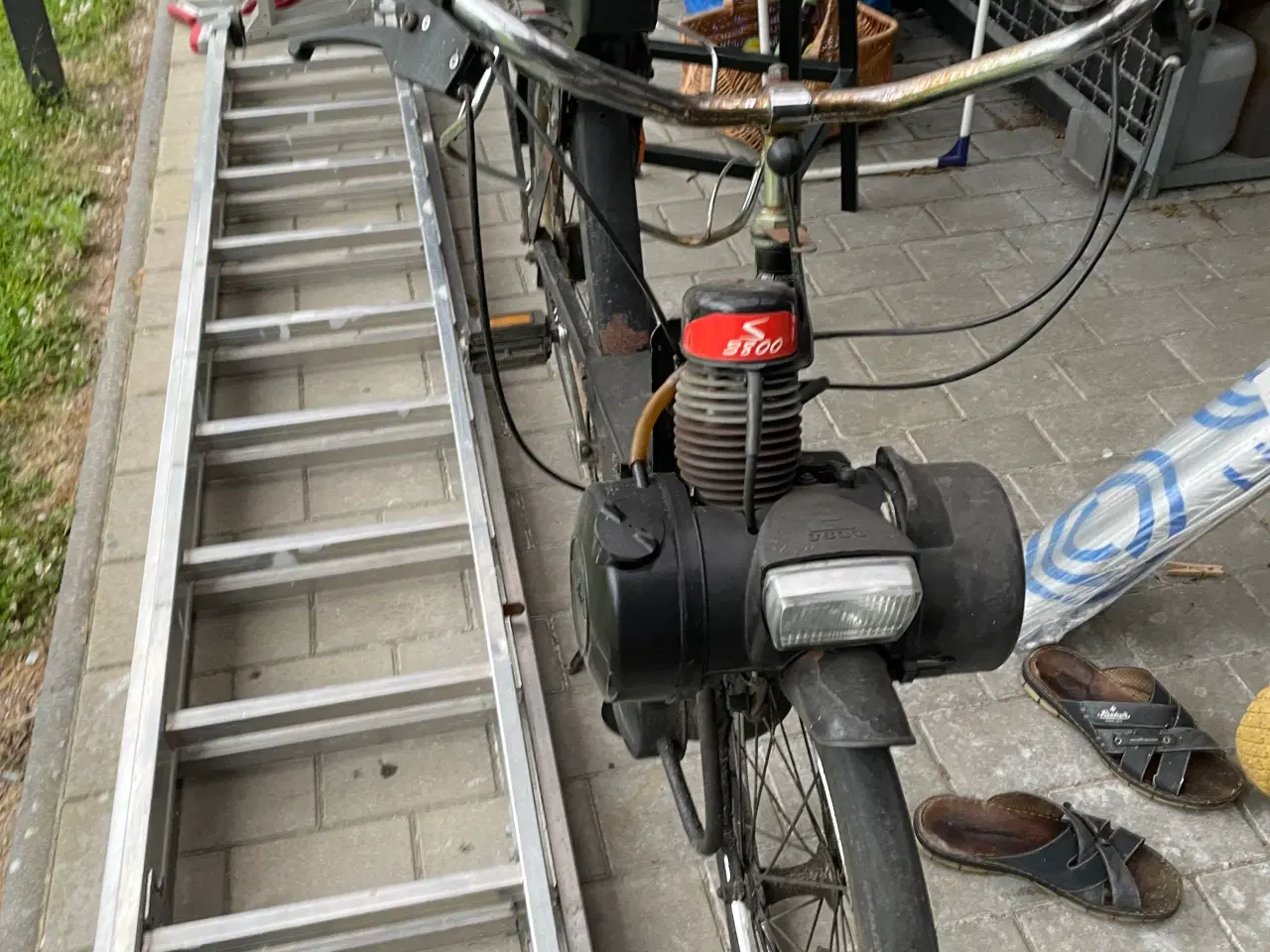 Billede 2 - Velo 3800