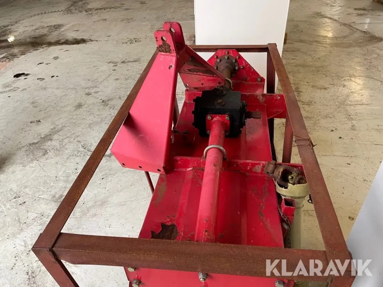 Billede 12 - Fræser Bennet 1GN125 til traktor