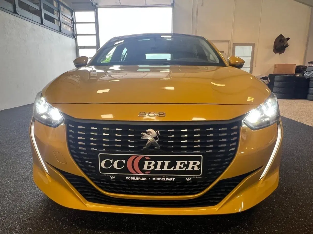 Billede 6 - Peugeot 208 1,2 PureTech 100 Allure Sky