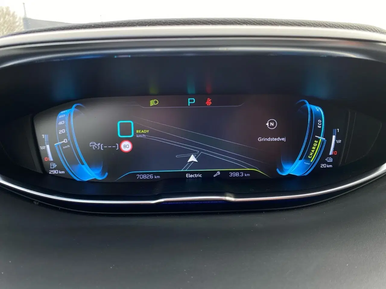 Billede 15 - Peugeot 3008 1,6 PureTech Plugin-hybrid GT AWD EAT8 300HK 5d 8g Aut.