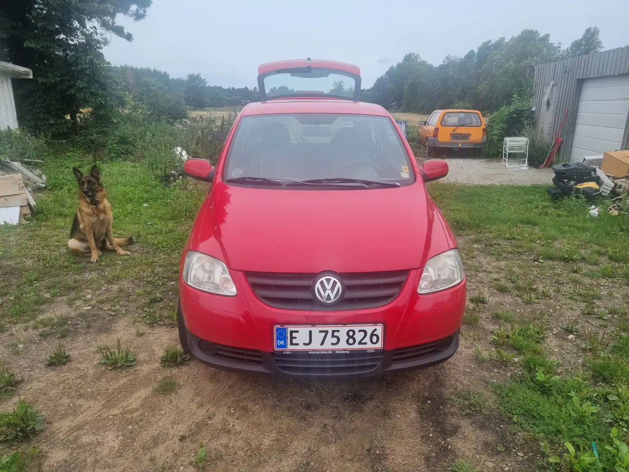 Billede 3 - Vw fox 