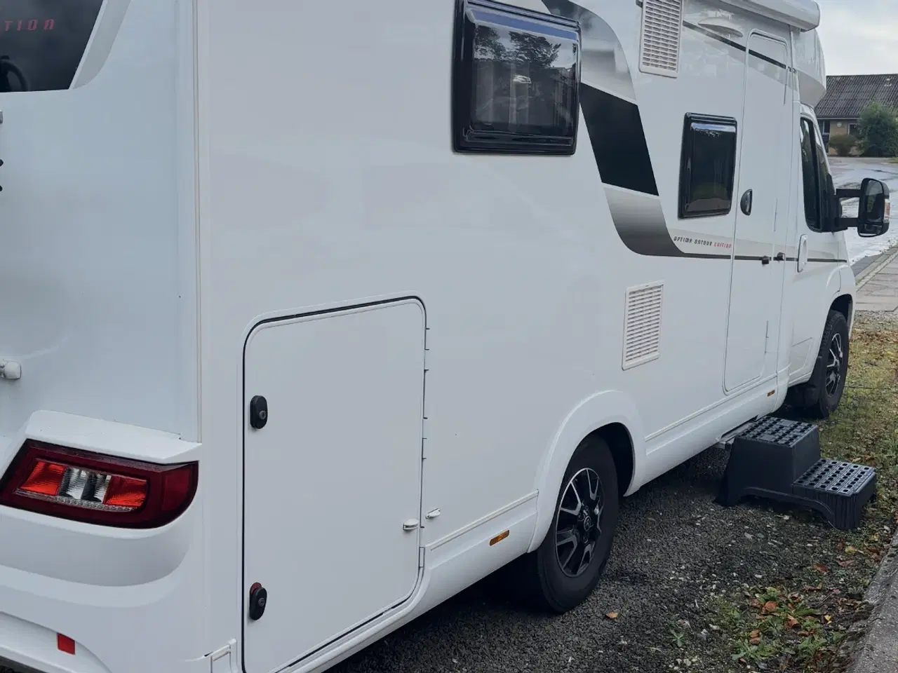 Billede 2 - Hobby Optima On Tour  2.3 140 Man.