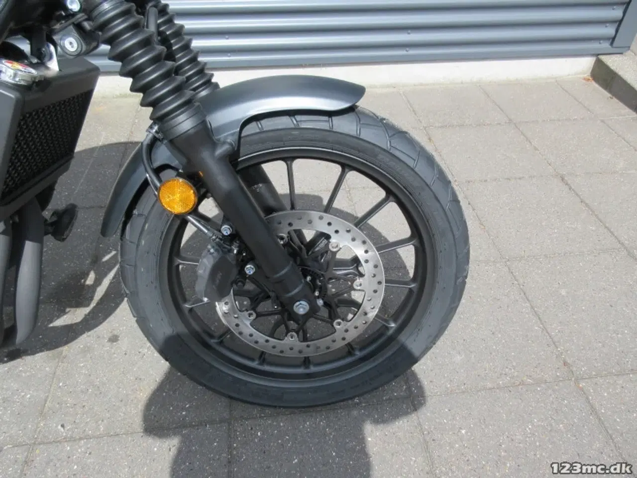 Billede 8 - Honda CL 500 A MC-SYD BYTTER GERNE 5 ÅRS GARANTI