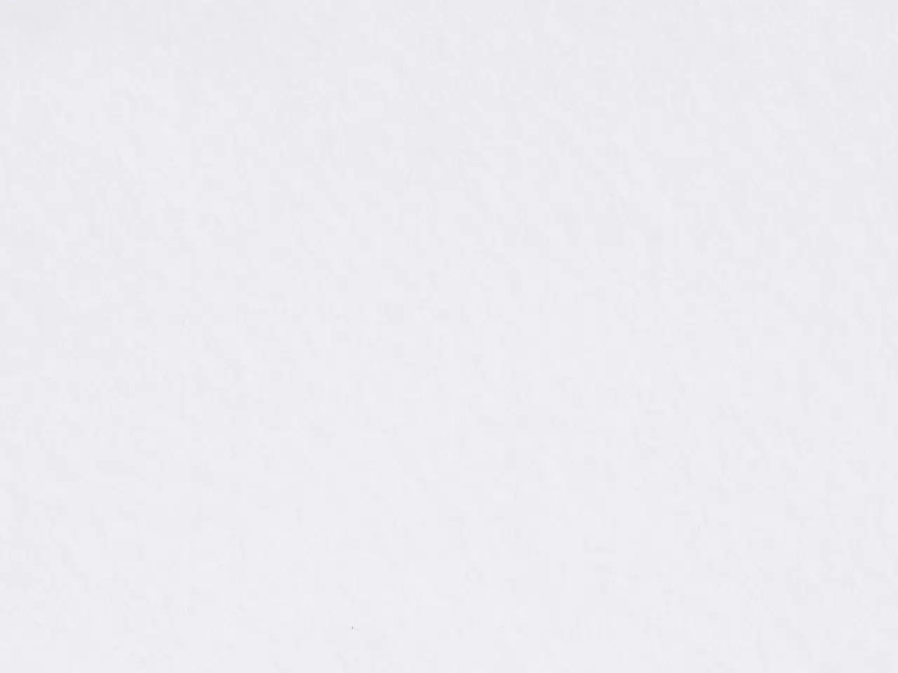 Billede 1 - Hvid Hobbyfilt 45 cm x 5 m - 1,5 mm Tykkelse