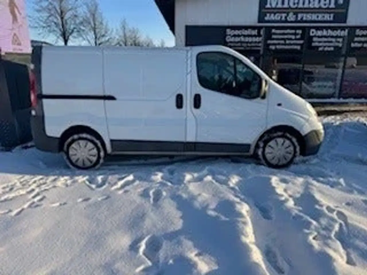 Billede 4 - Opel Vivaro 2,0 CDTi 114 Van L1H1