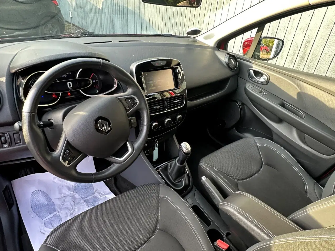 Billede 9 - Renault Clio IV 0,9 TCe 90 Zen Sport Tourer