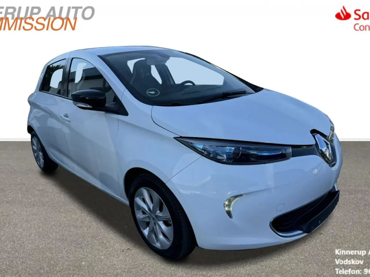 Billede 2 - Renault Zoe EL Intens 88HK 5d Aut.