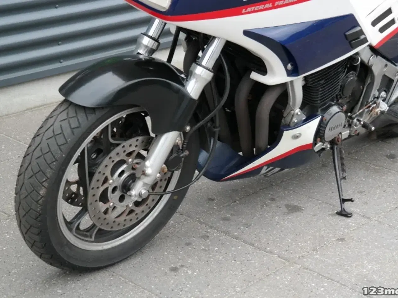 Billede 20 - Yamaha FJ 1200 ENGROS/UDEN KLARGØRING