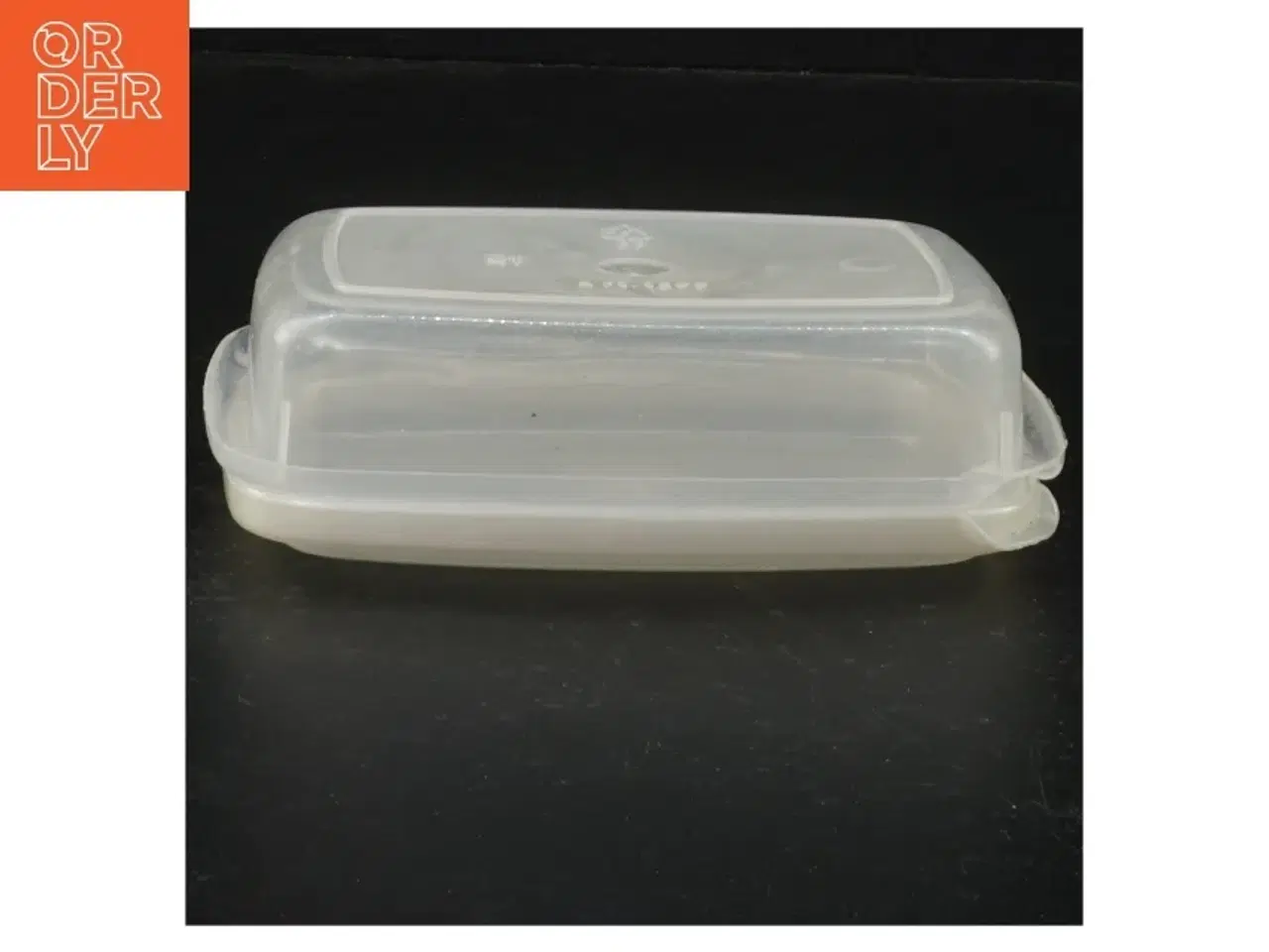 Billede 4 - Genanvendelig plastmadkasse (str. 14 x 10 x 4 cm)