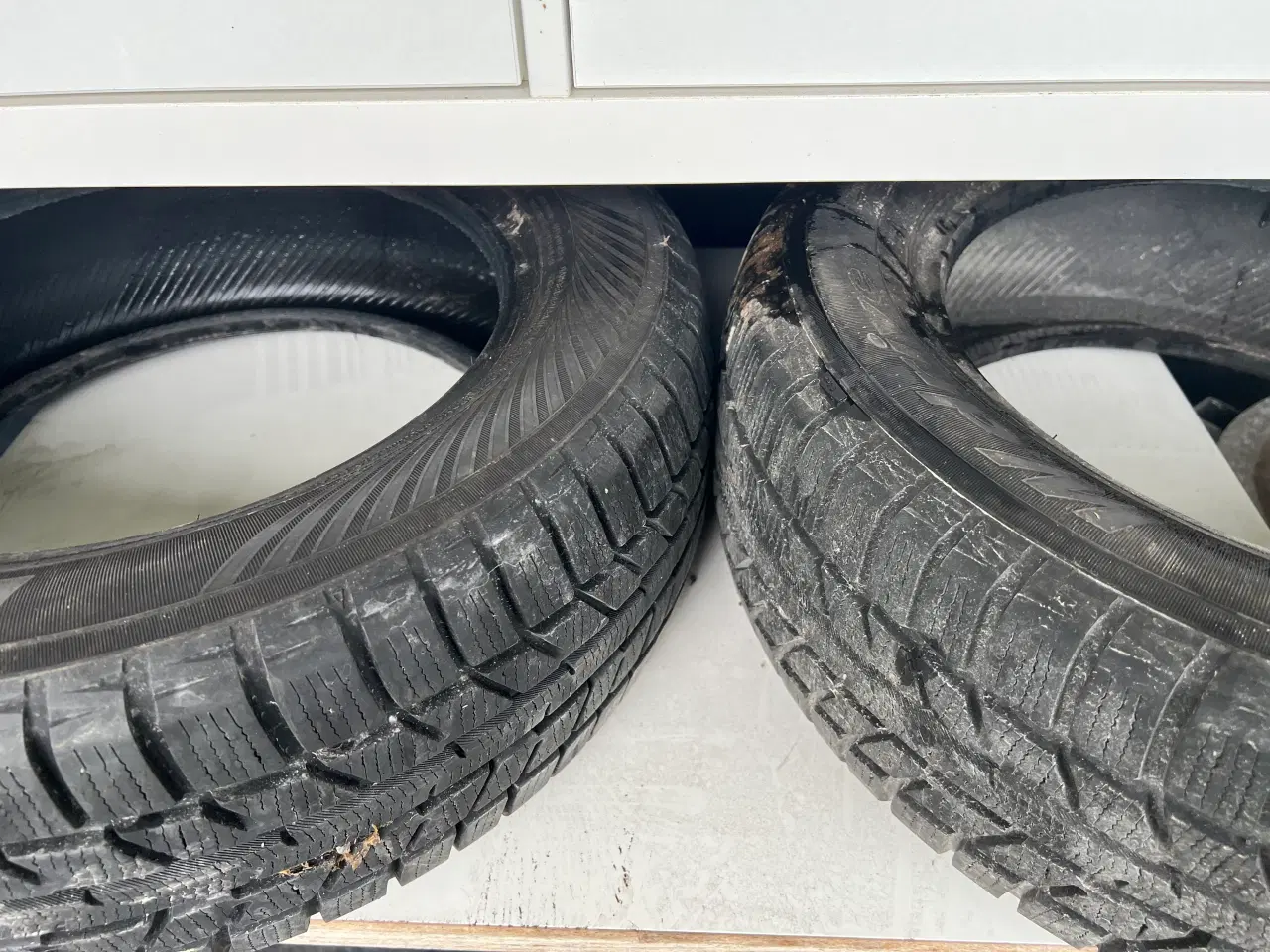 Billede 1 - Vinterdæk 185-60-14