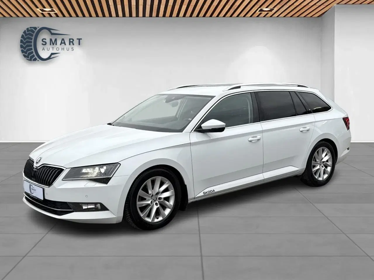 Billede 1 - Skoda Superb 1,4 TSi 150 Style Combi DSG