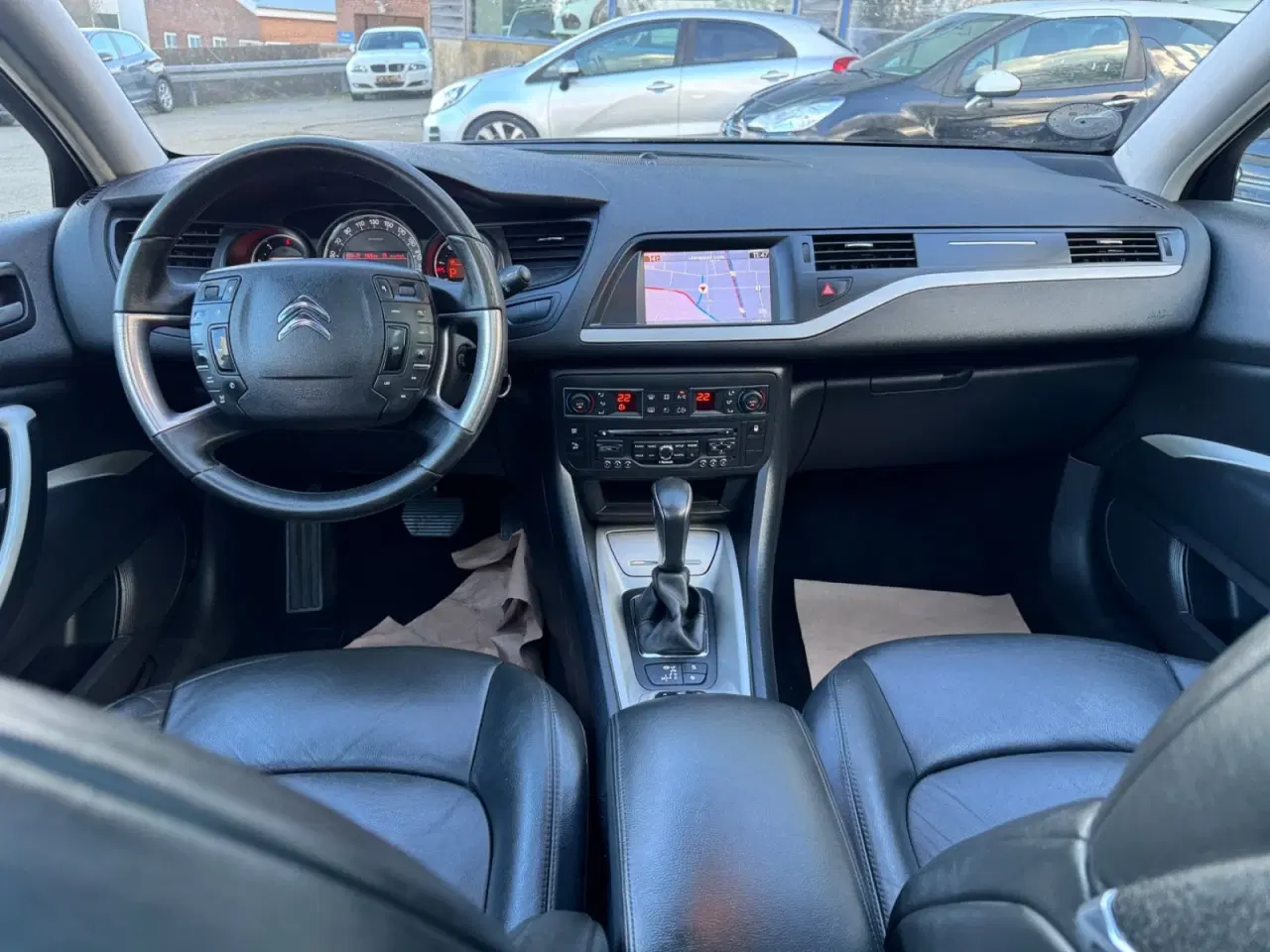 Billede 5 - Citroën C5 2,2 HDi Exclusive Tourer aut.