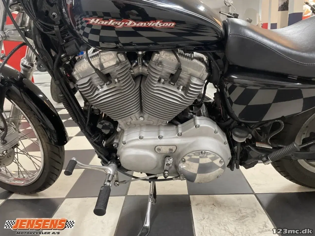 Billede 12 - Harley-Davidson XL883C Sportster