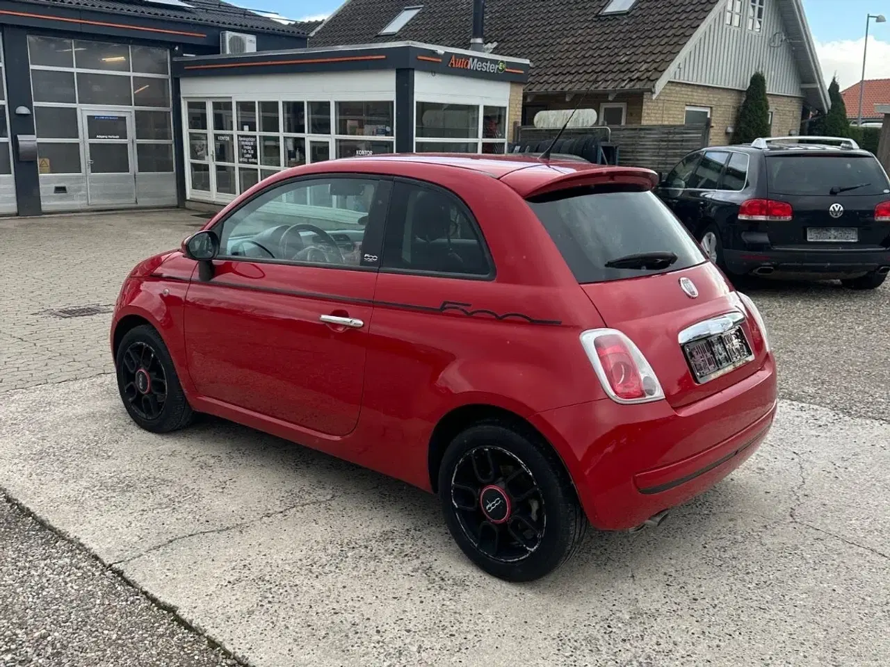 Billede 3 - Fiat 500 1,4 Sport