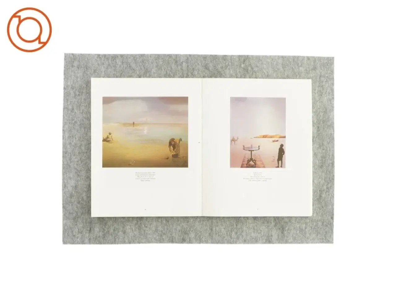 Billede 3 - Salvador dali af Robert Descharnes (bog)