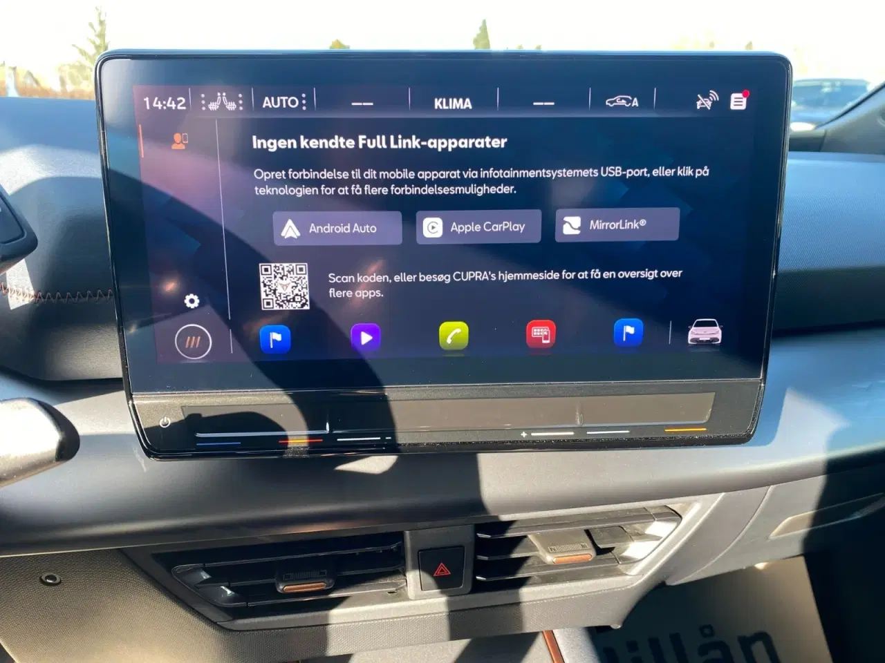 Billede 16 - Cupra Born 58 Dinamica Pack High