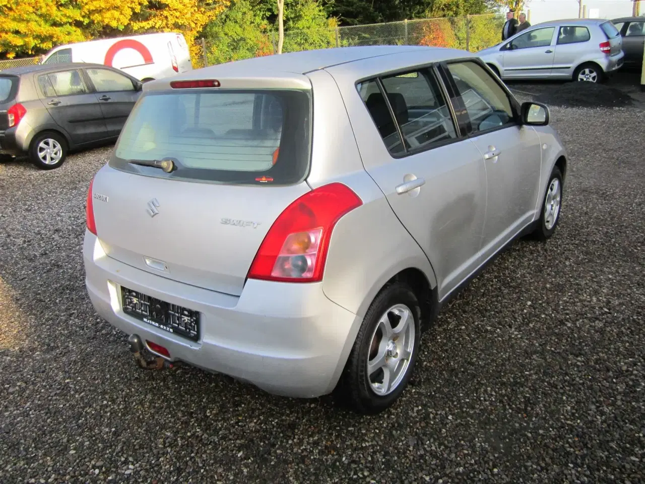 Billede 3 - Suzuki Swift 1,3 GL-A 92HK 5d