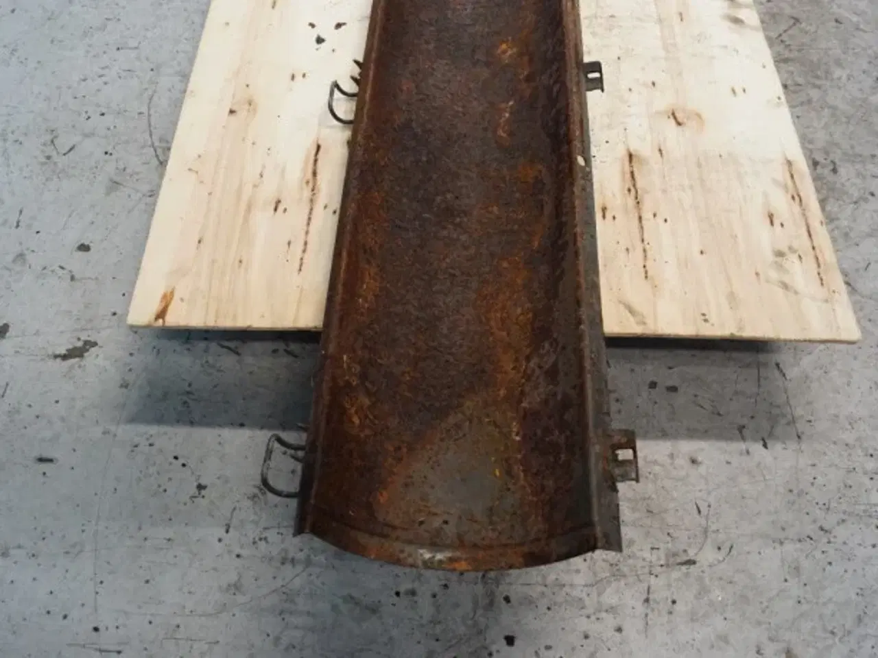 Billede 14 - Claas Lexion 550 Bundklap 7346290