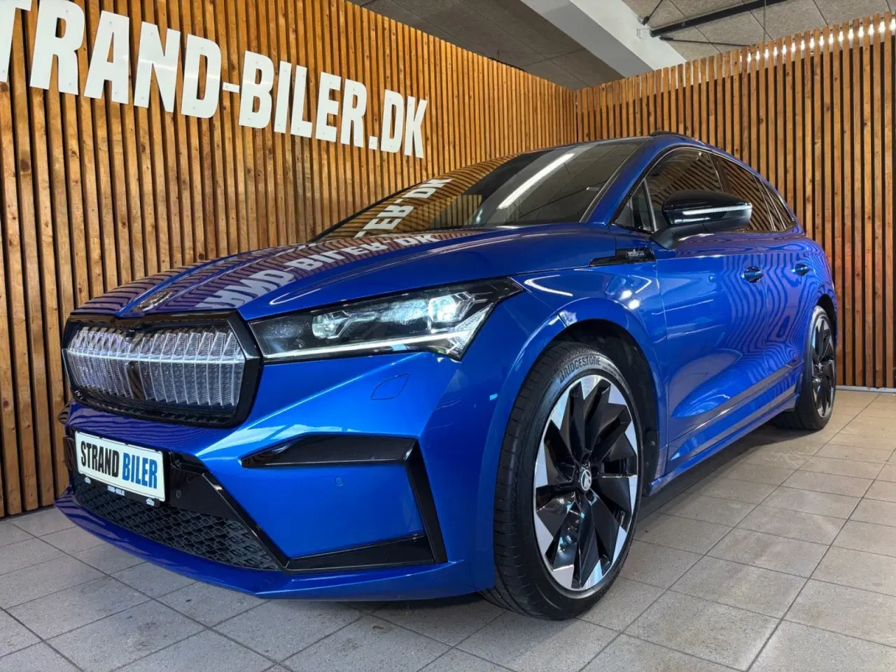 Billede 1 - Skoda Enyaq 80 iV Sportline