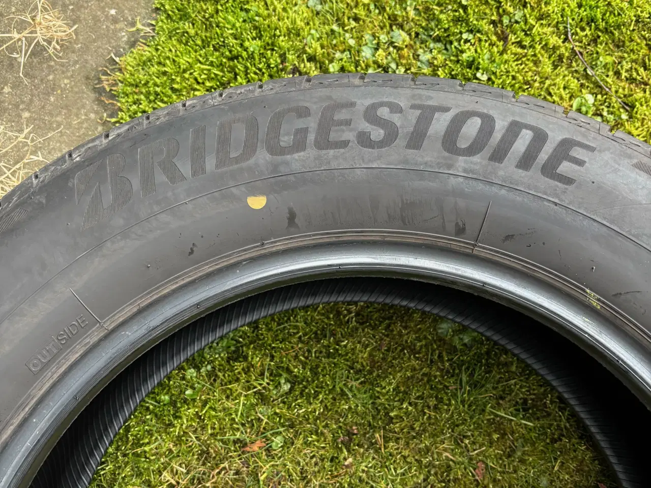 Billede 1 - Bridgestone Turanza 235/60 R18 sælges 4 stk.