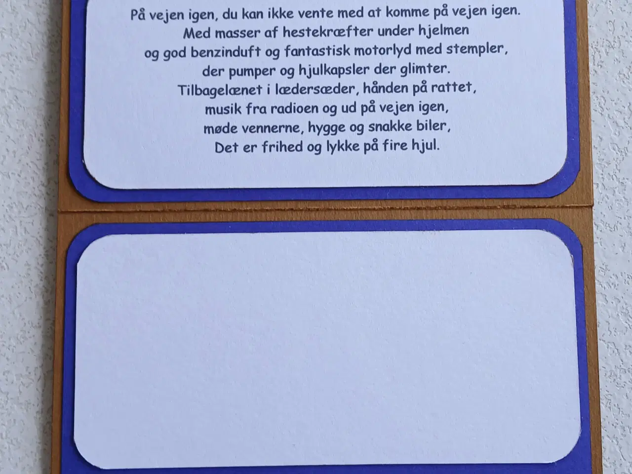 Billede 11 - Kort med Amerikanerbiler sælges. 