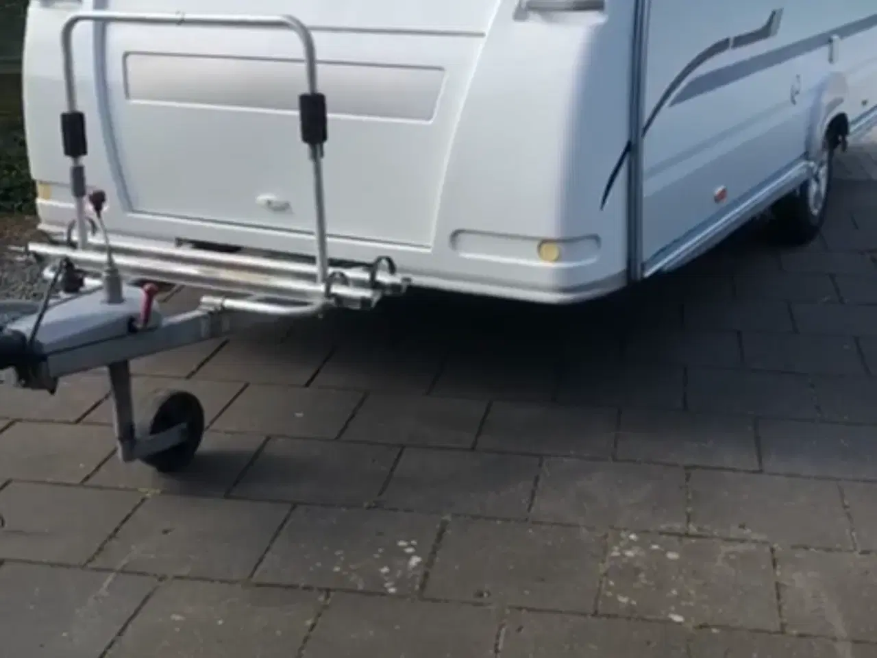 Billede 1 - Campingvogn 