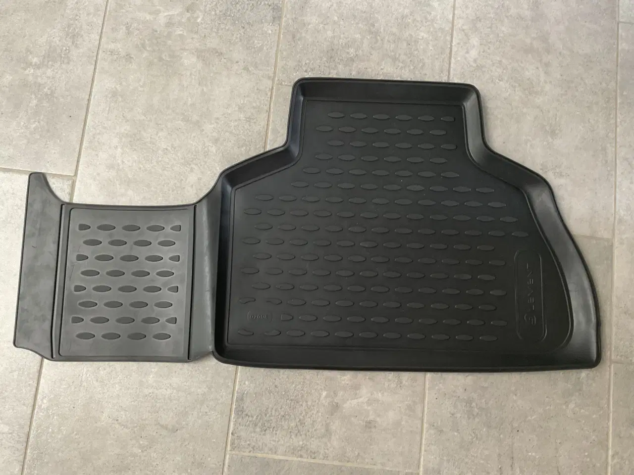 Billede 7 - BMW komplet gummimåtte sæt