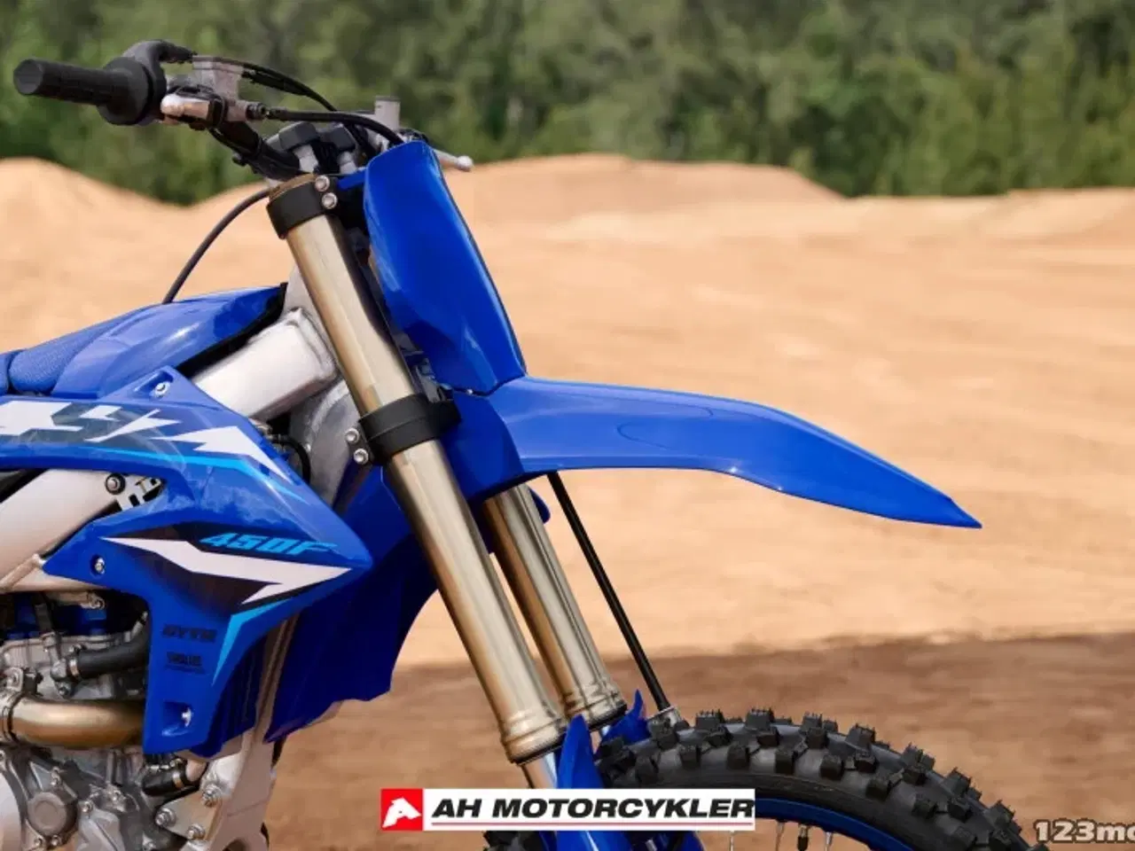 Billede 20 - Yamaha YZ 450 F