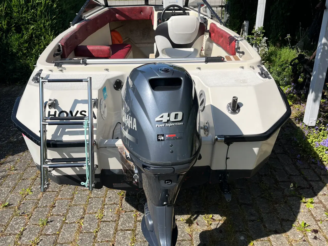 Billede 8 - Båd - Flipper 470 GT Daycruiser 