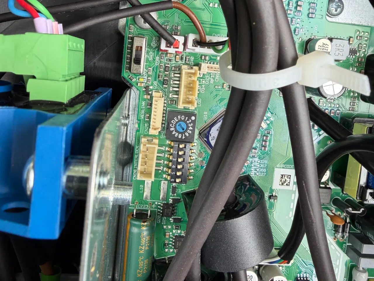 Billede 5 - 11/22 kW oplader - frikøbt af EON