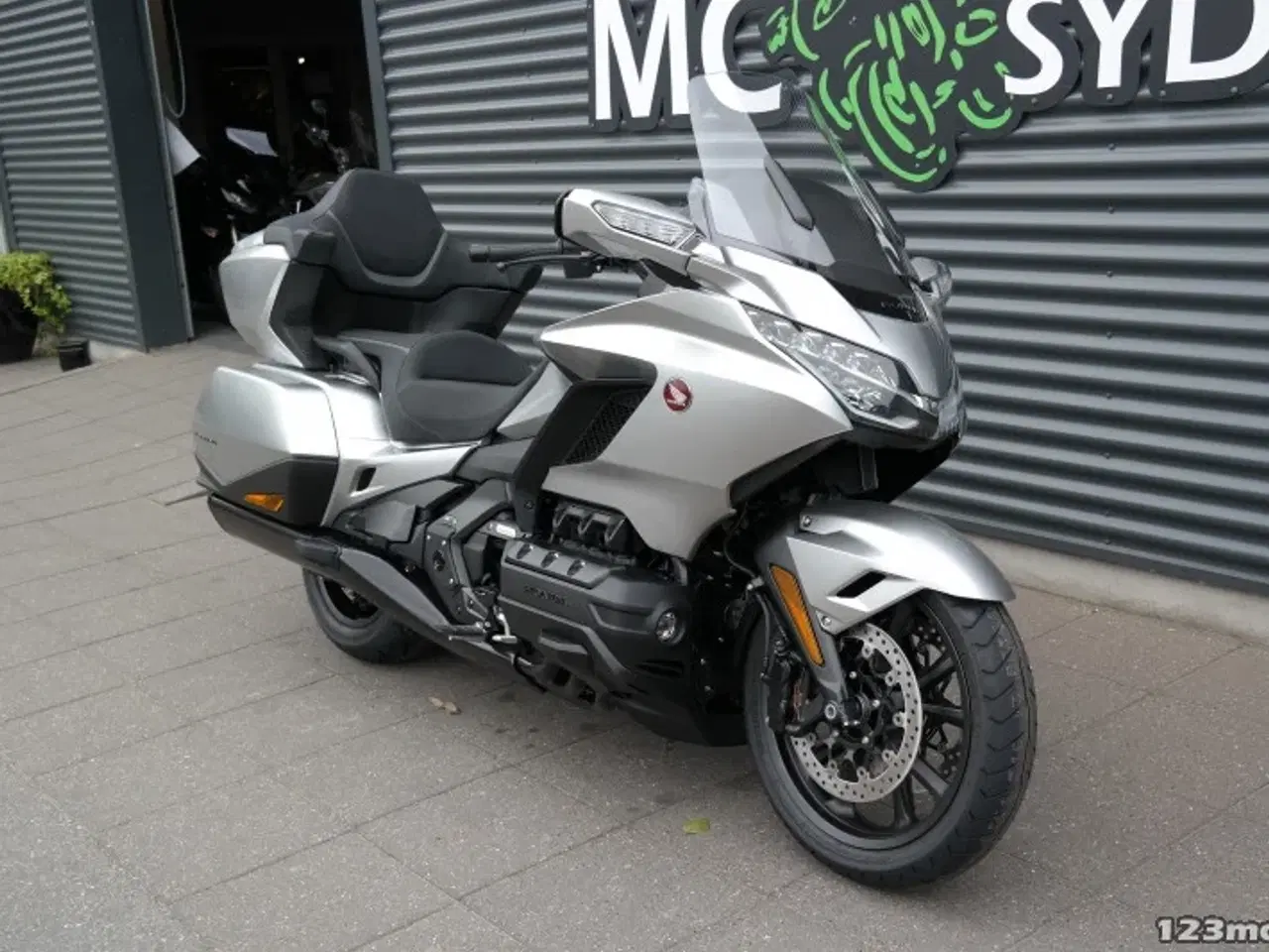 Billede 2 - Honda GL 1800 Gold Wing MC-SYD       BYTTER GERNE