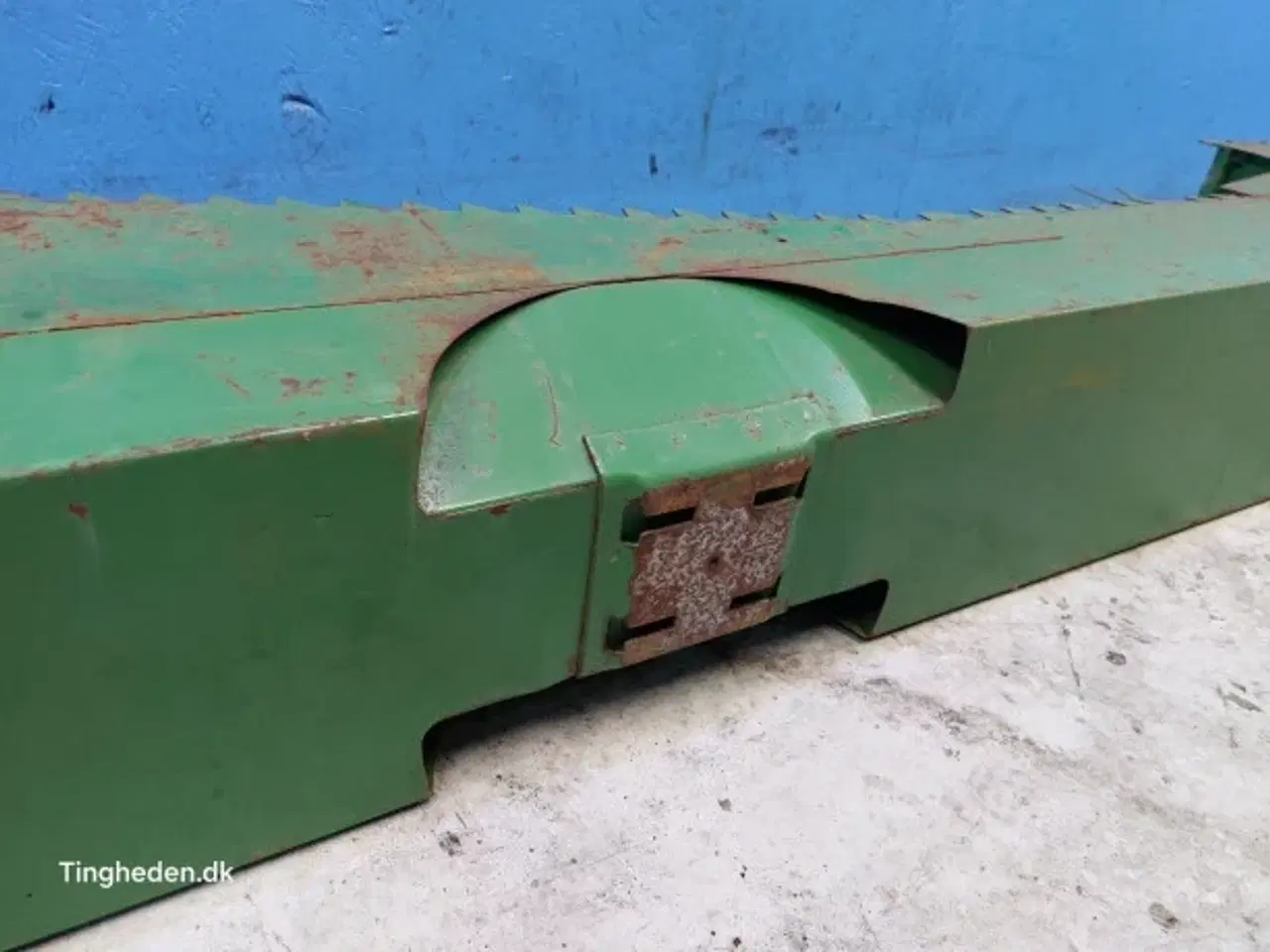 Billede 4 - John Deere 1177 Ryster AZ42448