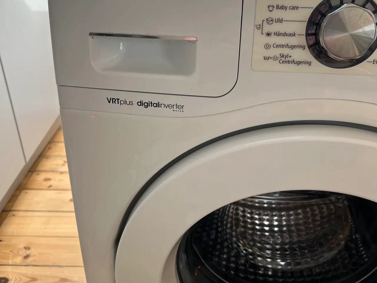 Billede 2 - Samsung Vaskemaskine Hvid