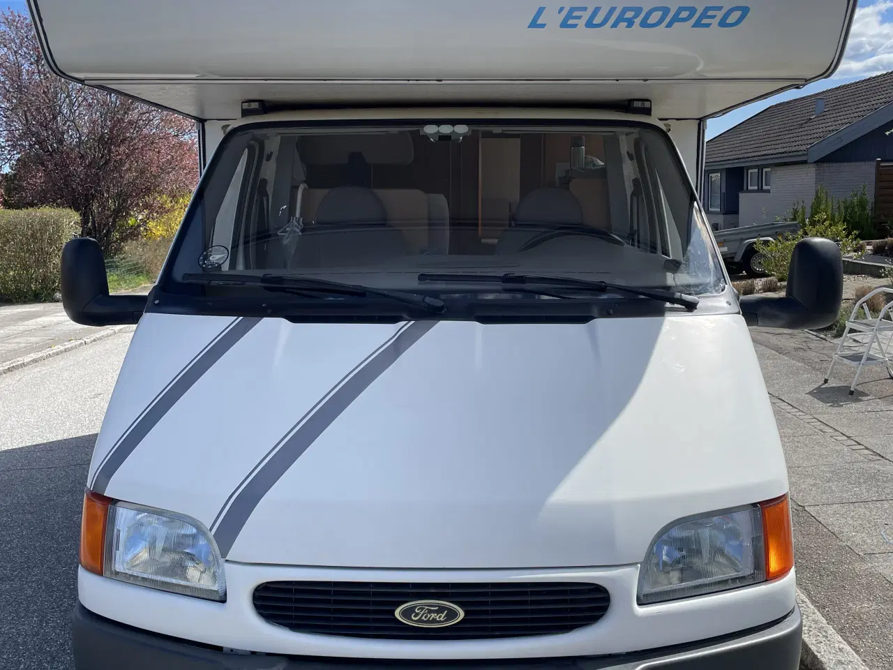 Billede 14 - Ford transit autocamper