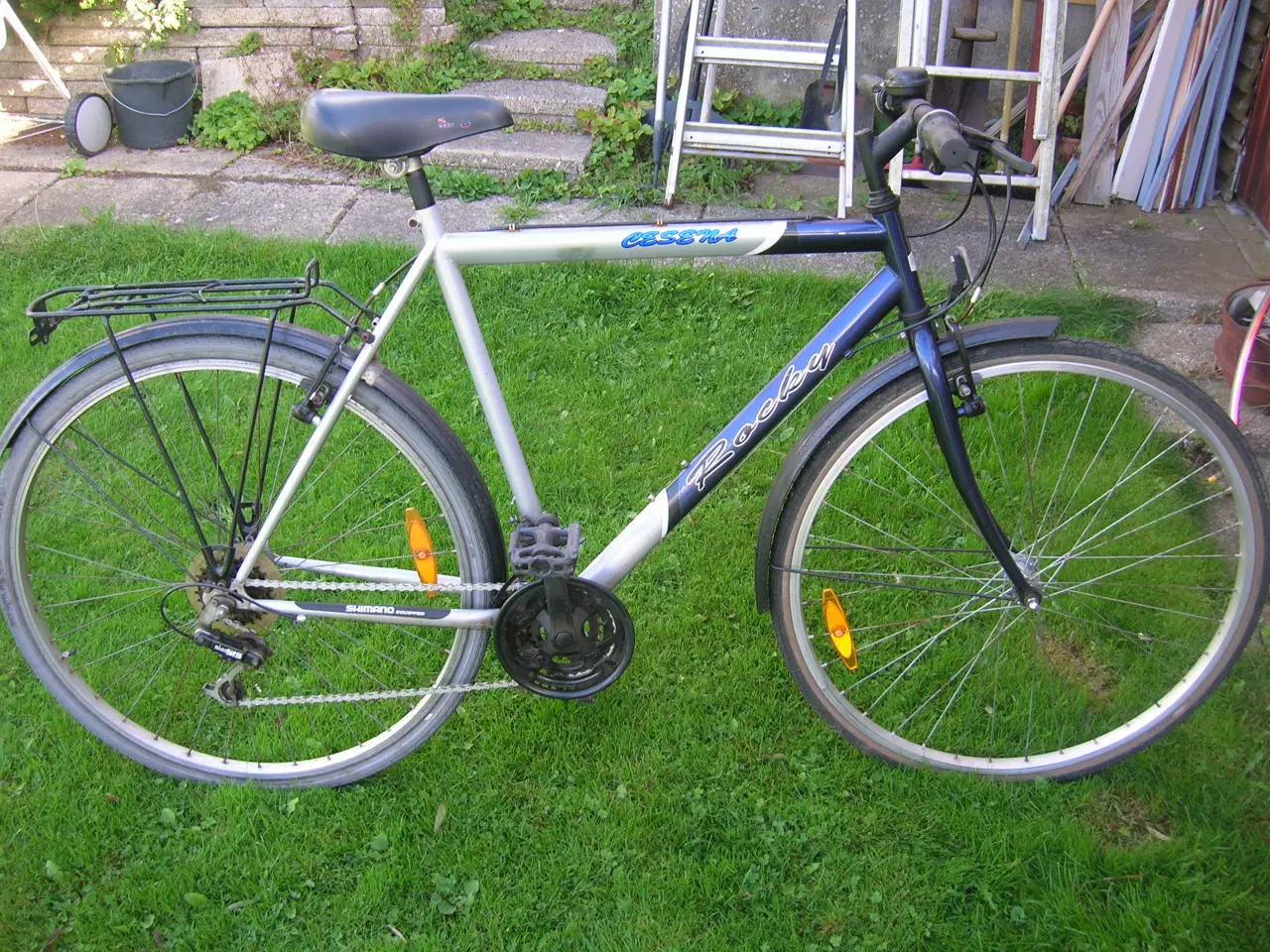 Billede 2 - herre cykel